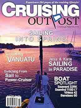 Cruising Outpost Issue 10 Spring 2015 (Spring 2015 1)