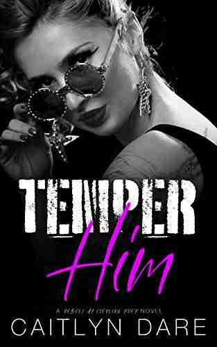 Temper Him: A Dark High School Romance (Rebels At Sterling Prep 6)