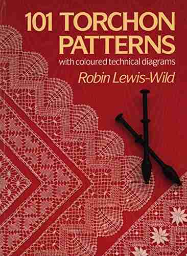 101 Torchon Patterns Barbara J Eikmeier