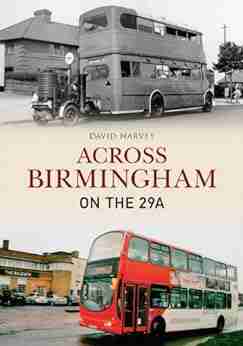 Across Birmingham on the 29a