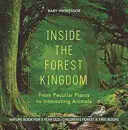 Inside the Forest Kingdom From Peculiar Plants to Interesting Animals Nature for 8 Year Old Children s Forest Tree