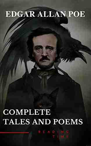 Edgar Allan Poe: Complete Tales And Poems: The Black Cat The Fall Of The House Of Usher The Raven The Masque Of The Red Death