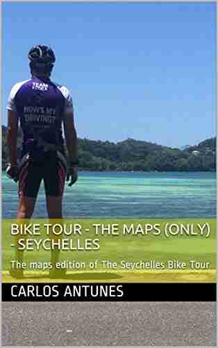 Bike Tour The Maps (only) Seychelles: The maps edition of The Seychelles Bike Tour