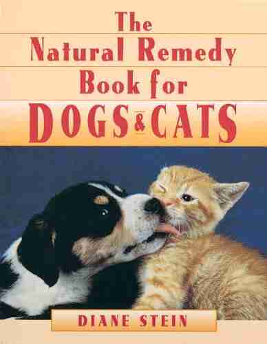 Natural Remedy For Dogs And Cats