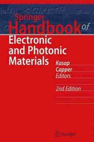 Springer Handbook of Electronic and Photonic Materials (Springer Handbooks)