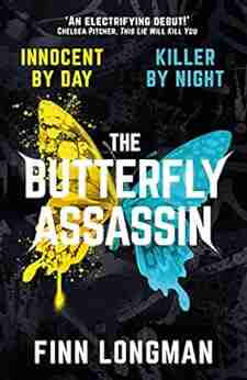 The Butterfly Assassin Finn Longman