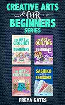 Creative Arts For Beginners Series: 1 4