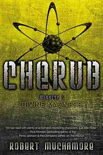 Divine Madness (Cherub 5) Robert Muchamore