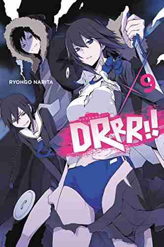 Durarara Vol 9 (light novel) (Durarara (novel))