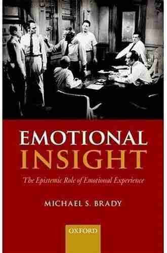 Emotional Insight: The Epistemic Role Of Emotional Experience