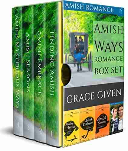 Amish Ways Romance Box Set: Amish Romance