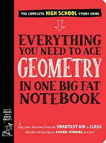 Everything You Need to Ace Geometry in One Big Fat Notebook (Big Fat Notebooks)