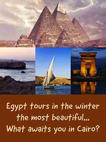 Beautiful Egypt Winter Jerome Baquilar