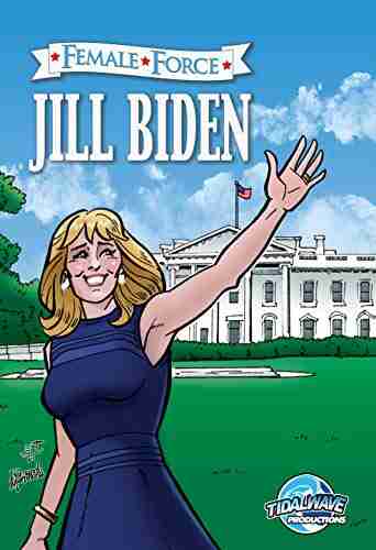 Female Force: Jill Biden Bob Blume