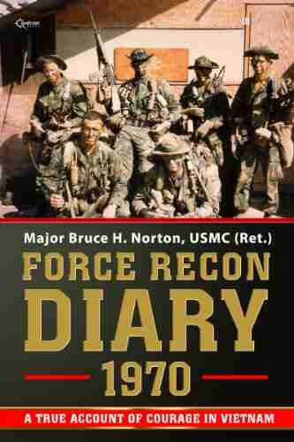 Force Recon Diary 1970 Dennis Oliver