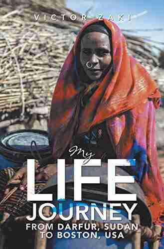 My Life Journey From Darfur Sudan To Boston Usa