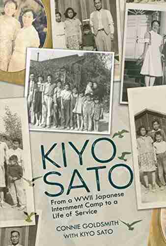 Kiyo Sato: From A WWII Japanese Internment Camp To A Life Of Service