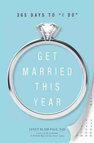 Get Married This Year: 365 Days to I Do