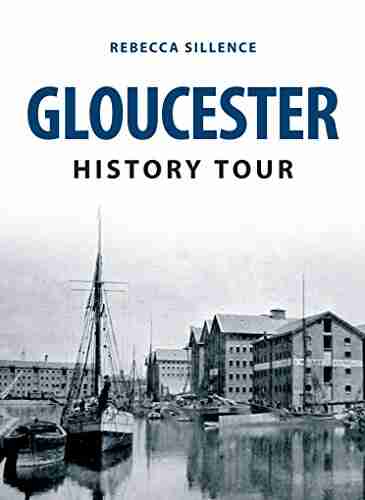 Gloucester History Tour Rebecca Sillence