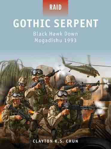 Gothic Serpent: Black Hawk Down Mogadishu 1993 (Raid 31)