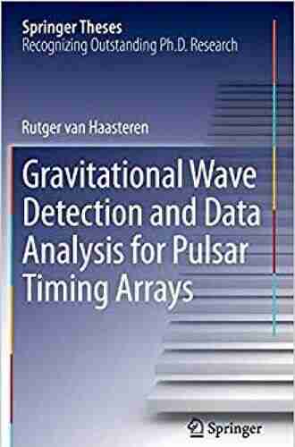 Gravitational Wave Detection And Data Analysis For Pulsar Timing Arrays (Springer Theses)