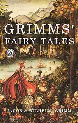 Grimms Fairy Tales Shalimar Ali