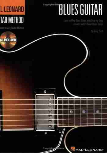 Hal Leonard Guitar Method Blues Guitar