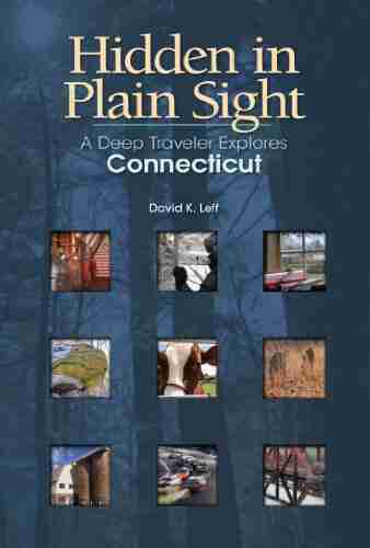 Hidden In Plain Sight: A Deep Traveler Explores Connecticut (Garnet Books)