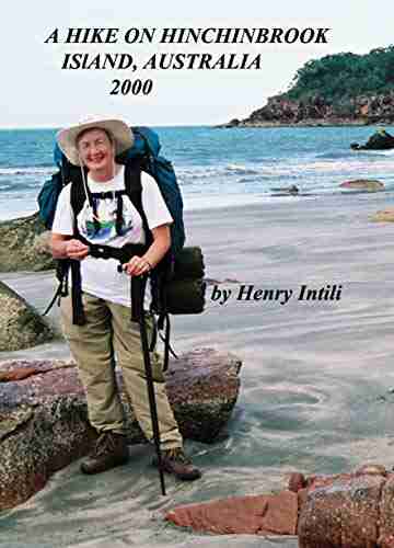 A Hike On Hinchinbrook Island Australia