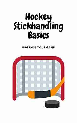 Hockey Stickhandling Basics Melissa De La Cruz