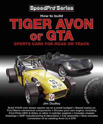 How to build Tiger Avon or GTA sports cars for road or track (SpeedPro series)