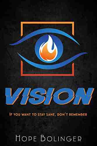 Vision: If You Want To Stay Sane Don T Remember (Blaze Trilogy 3)