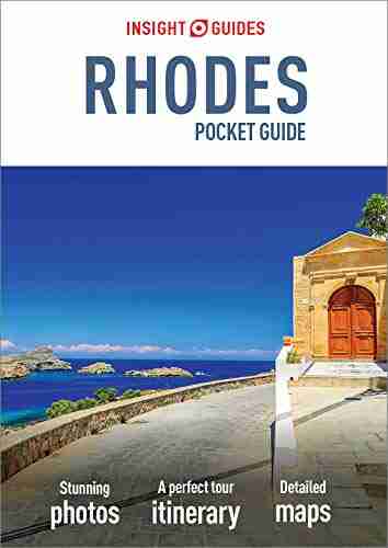 Insight Guides Pocket Rhodes (Travel Guide EBook)