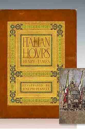 Italian Hours Henry James