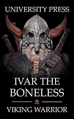 Ivar The Boneless: Viking Warrior