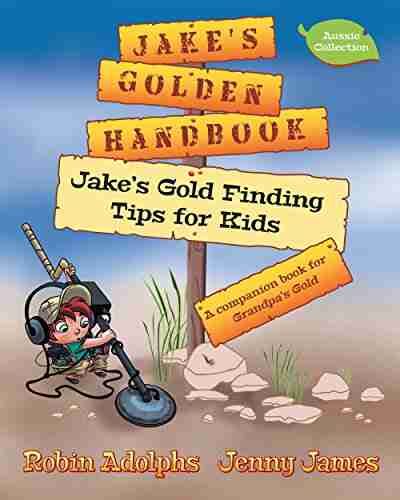 Jake S Golden Handbook (Aussie Series)