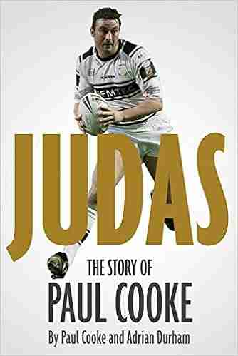 Judas: The Story of Paul Cooke