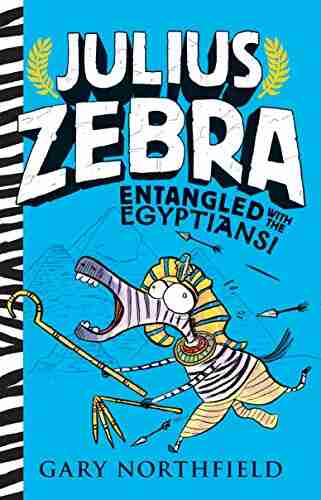 Julius Zebra: Entangled With The Egyptians