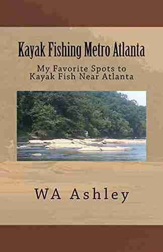 Kayak Fishing Metro Atlanta Dag Pike