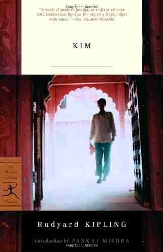 Kim (Modern Library 100 Best Novels)