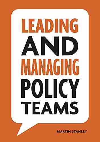 Leading and Managing Policy Teams