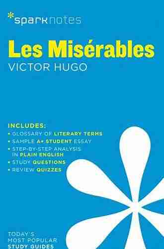 Les Miserables SparkNotes Literature Guide (SparkNotes Literature Guide 41)