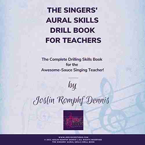 Level 1 The Singers Aural Skills Drill For Teachers