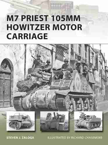 M7 Priest 105mm Howitzer Motor Carriage (New Vanguard 201)