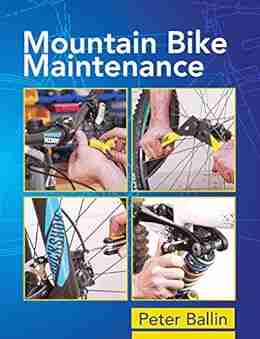 Mountain Bike Maintenance Peter Ballin