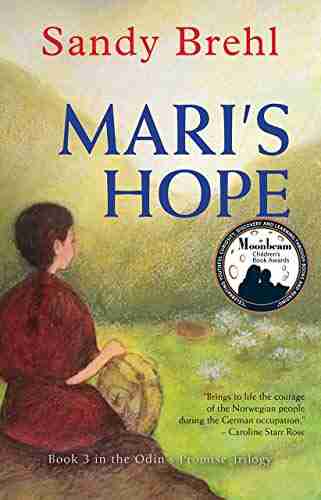 MARI S HOPE: Odin S Promise Trilogy Conclusion