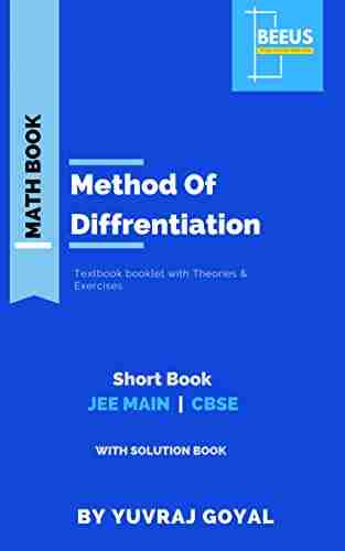 Method Of Diffrentiation: MOD for IIT JEE and Cbse (Math Book 9)