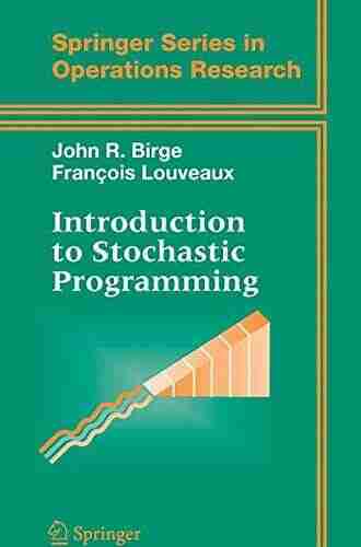 Modeling With Stochastic Programming (Springer In Operations Research And Financial Engineering 1)