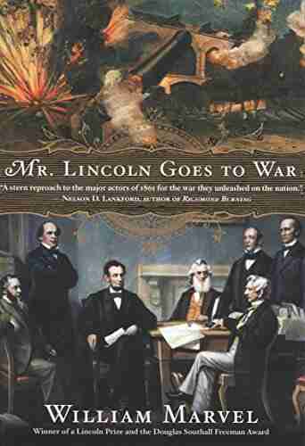 Mr Lincoln Goes To War