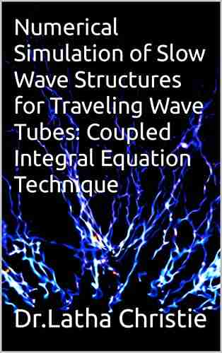 Numerical Simulation of Slow Wave Structures for Traveling Wave Tubes: Coupled Integral Equation Technique (Electronics 1)